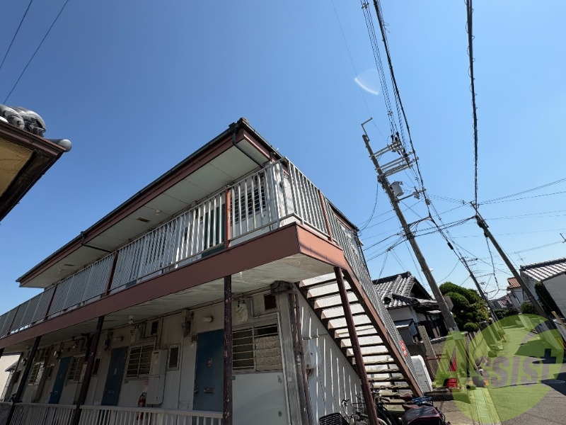パナハイツ柴田の外観