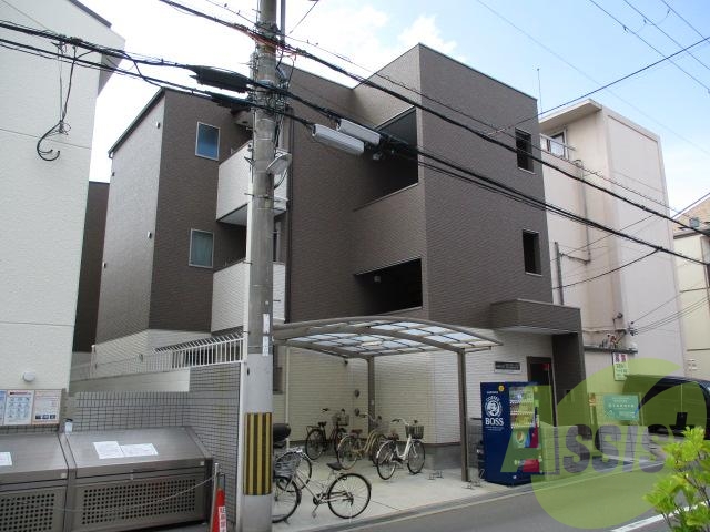 アヴェニール蛍池南町の外観