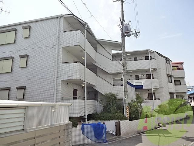 エドケンベルトピア豊中Ⅰの外観