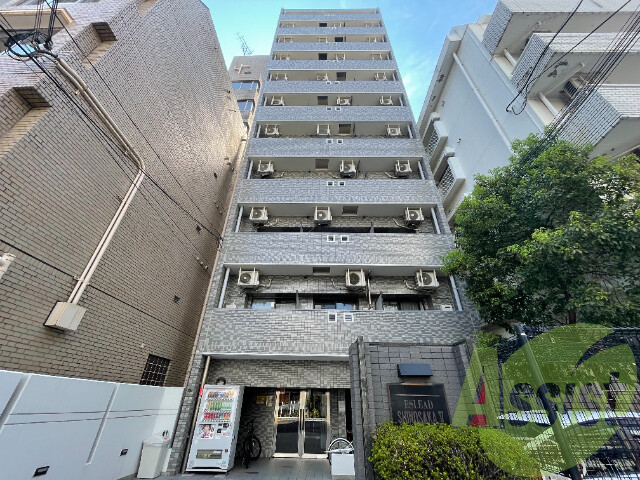 エスリード新大阪第5の外観