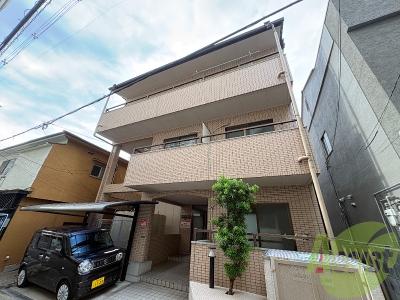 クレドール石橋の外観
