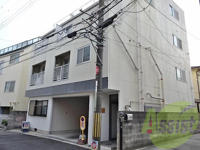 Heights　Laurelの外観