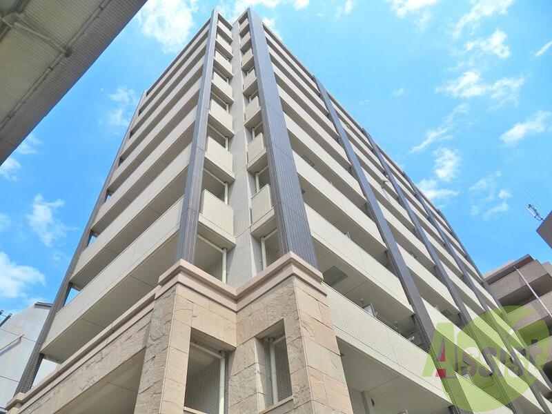 エヴァステージ梅田ＷＥＳＴの外観