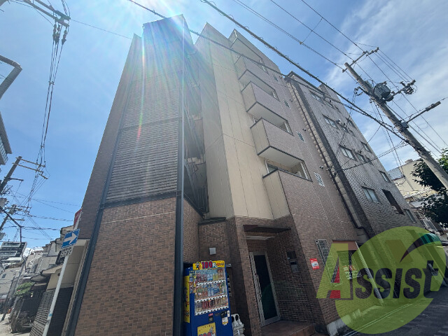 ブリゼの外観