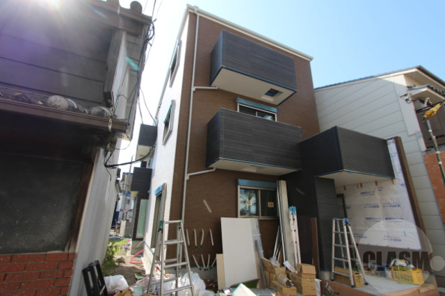 アイリス和田崎の外観