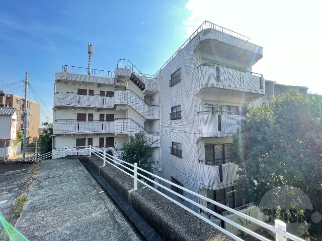 アイビーヒルズ夙川の外観