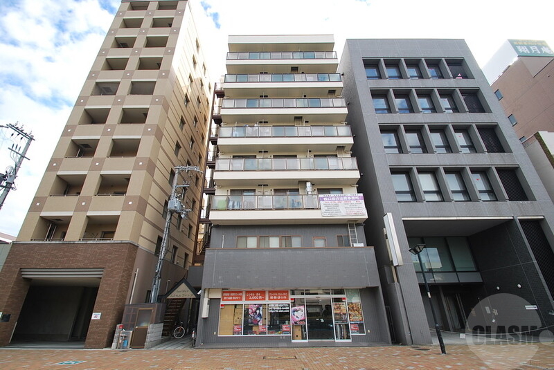 エクセルウィンDの外観 エクセルウィンDの外観