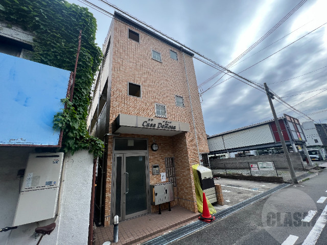 カサ・デローザの外観