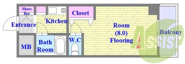 光と風に満ちたゆとりのプランニング