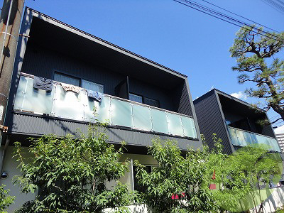 パークコート離宮前