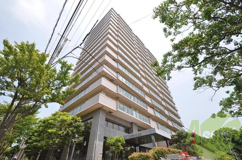グレーシィ須磨アルテピアⅡ番街の外観