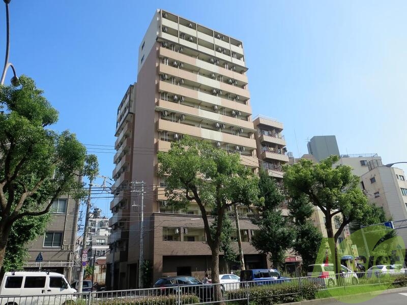 KDXレジデンス三宮の外観