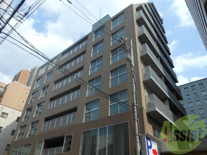 ノベラ御幸通の外観