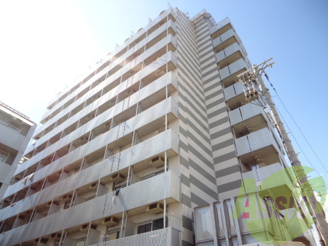 リアライズ六甲Ⅰの外観