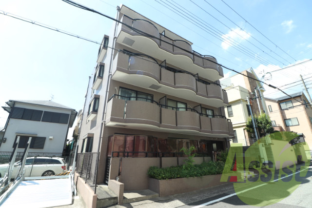 エクセレントリブ六甲の外観