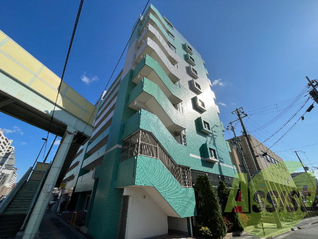 スカイビュー六甲の外観