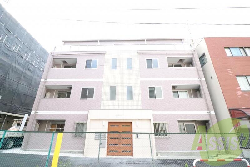 SEIWAHOUSEの外観