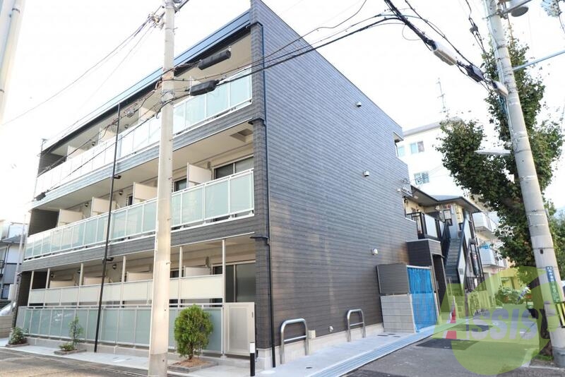 BULE　SKY　MAYA　３の外観