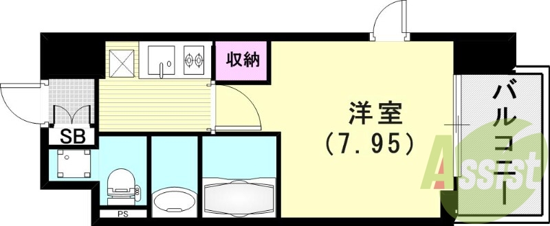 一人暮らしにぴったりなまどり