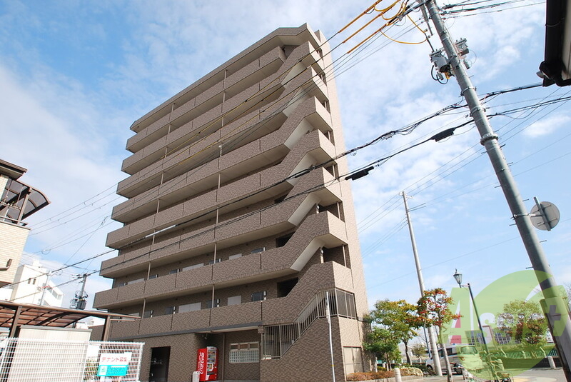 CanalCourtKOBEの外観