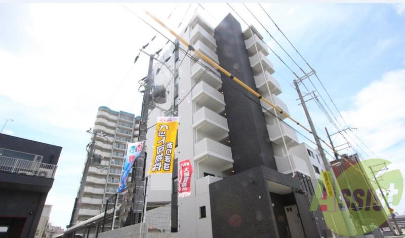 カサ　アレグリアの外観