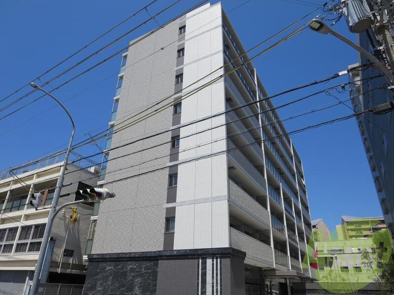 エスプレイス神戸ウエストゲートの外観