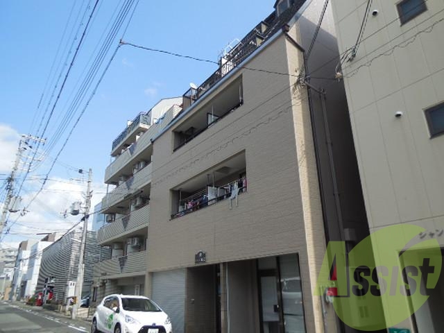 メゾンド実起の外観