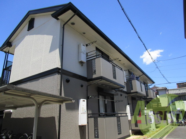 シャルムNの外観