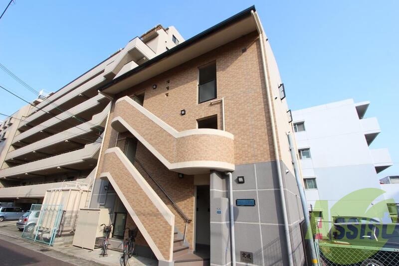 ピエタテール上沢の外観