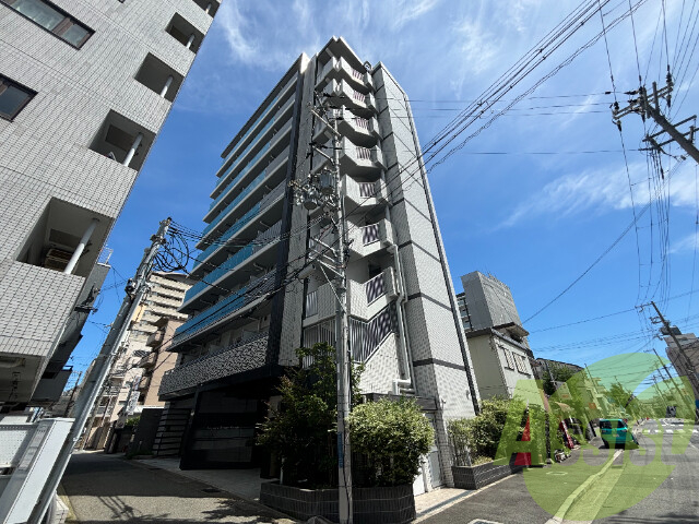 LEGESTA兵庫RIVAGE　の外観