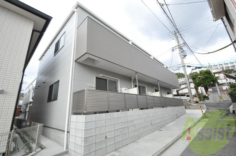 プランドール　WEST　KOBE