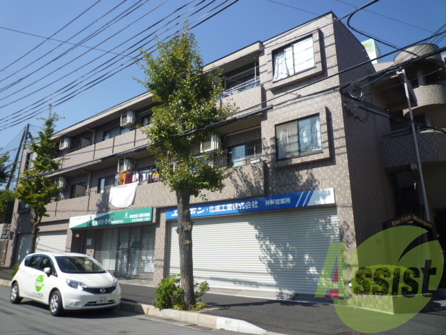 リバーコート湊川