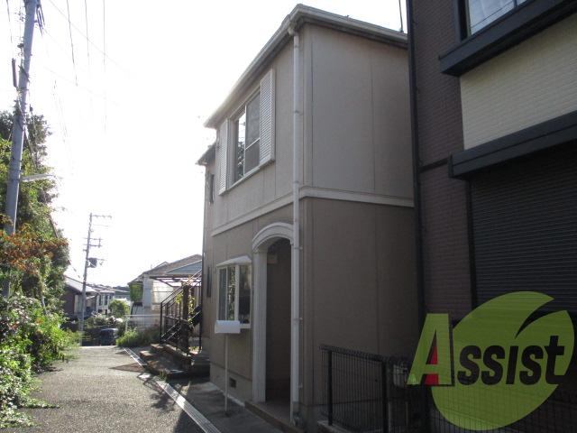 中山手ガーデンハウスＢ棟