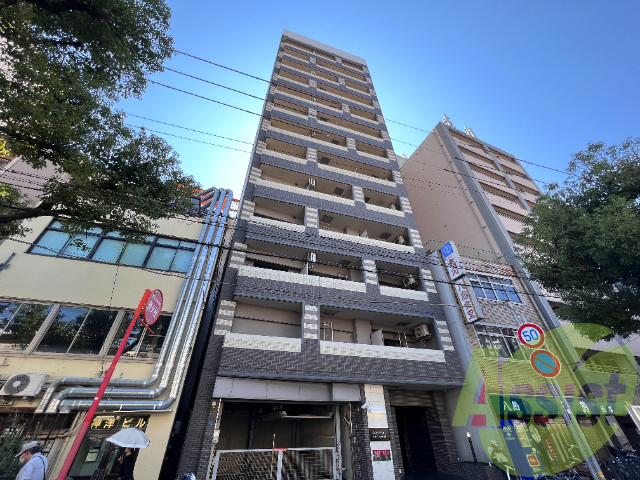 CITY*SPIRE神戸元町Ⅰの外観