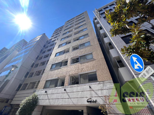 ジークレフ神戸元町の外観