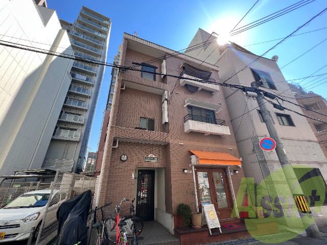 ルモンド元町の外観