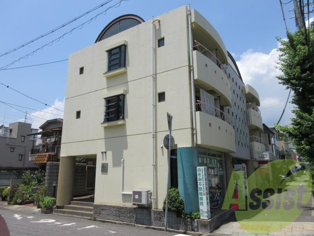 ハイグレード甲南の外観