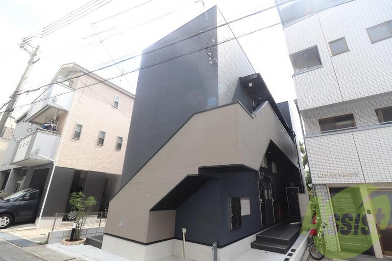 Loft　OGの外観