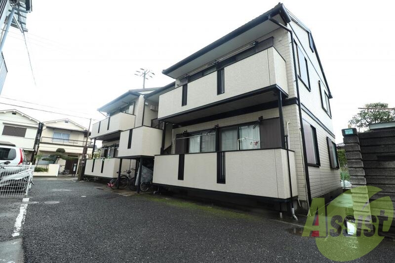 プリマベーラ芦屋の外観