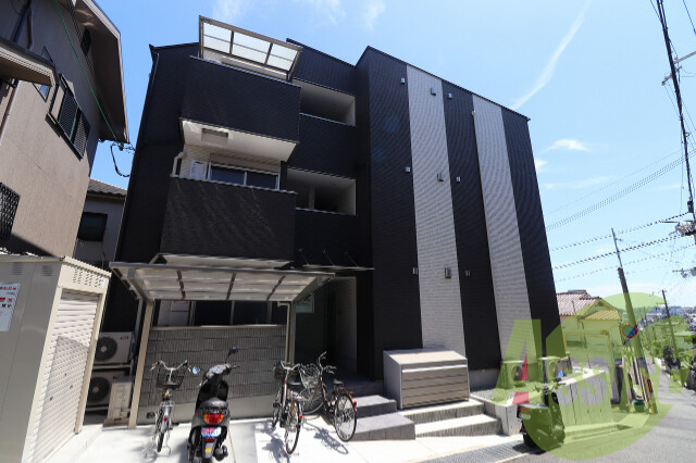 スミカ片山町の外観