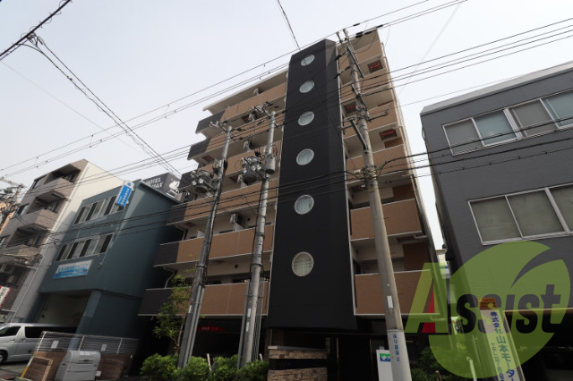 セレニテ西宮本町の外観