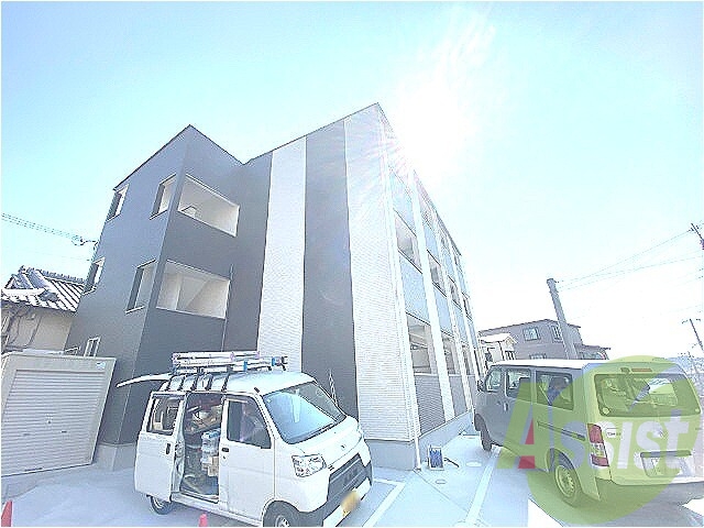 ソルディア垂水の外観