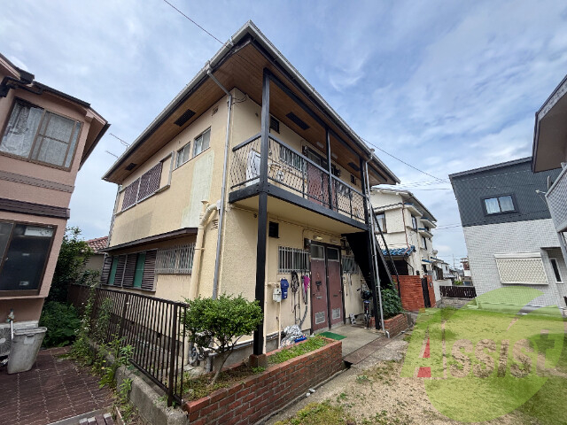 梶井文化の外観