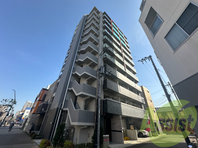 SOAR SHINNAGATAの外観 SOAR SHINNAGATAの外観