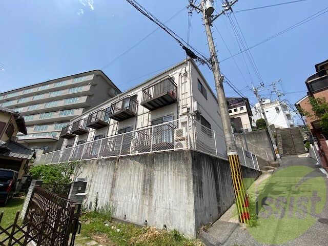 Scarlet Hillsの外観