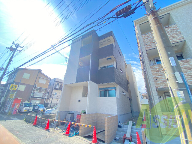 フジパレス神戸住吉
