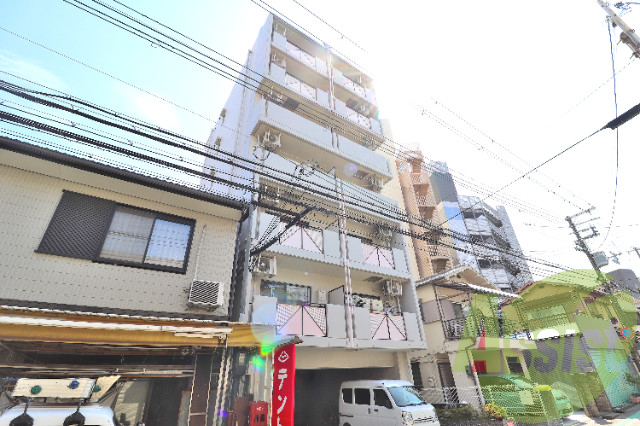 エクセランス西宮の外観