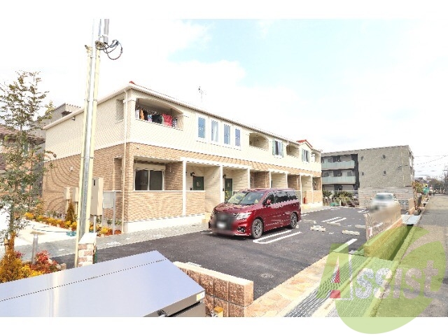 MUKO7-SKTⅡの外観