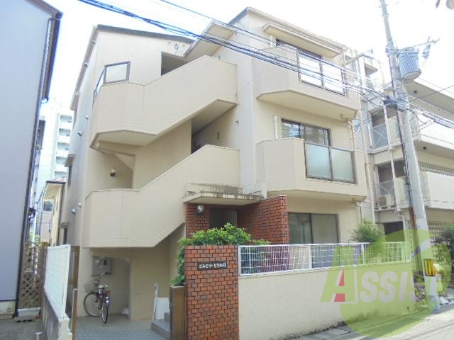 落ち着いた外観 落ち着いた外観
