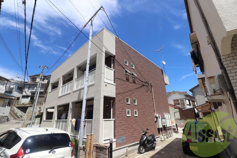 セレーノ東垂水の外観